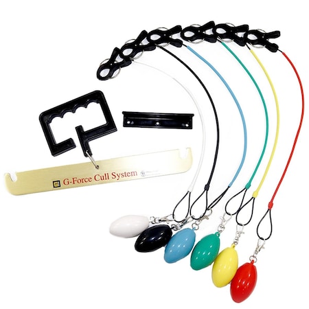 Superjock G-Force Conservation Cull System Gen 2 SU3455396